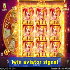 1win aviator signal